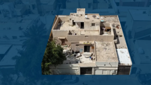 04- فيلا سكنية بحي الشفاء / الرياض – بمساحة 538 م²
