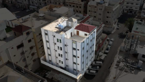 4- عمارة سكنية بصك 360605004607 –