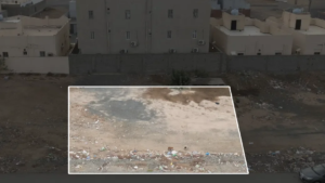 04 – ارض سكنية حي بحرة طريق مكة جدة القديم بمدينة جدة – بمساحة 550 م²
