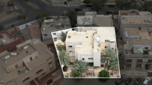 05 – فيلا سكنية بحي النعيم / جدة – بمساحة 841.1 م²