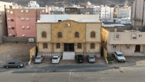 12- عمارة سكنية – مؤجره بالكامل – حي الصفا – صك 1833619810800000 بمساحة 500 م² في مدينة مكة المكرمة – العاصمة المقدسة