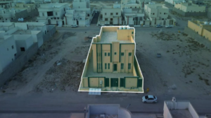 8- فيلا سكنية – الدوادمي ( الريان )