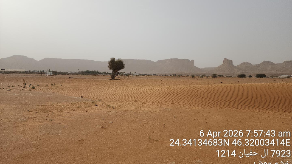 4- أرض زراعية بمساحة 4000م صك رقم 525003006780