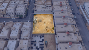 3- أرض سكنية بحي بدر بمساحة 1286.5 م² في مدينة الرياض