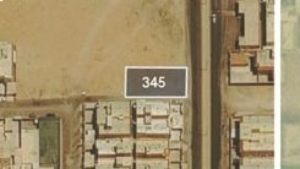 3- أرض سكنية ( تجارية )* / 700م2 / قطعة 345 / الدلم / النهضة / 313206001912 –