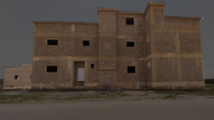 2- فيلا عظم بمساحة 563 م²
