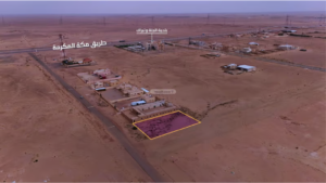 8- أرض سكنية 1430م2 رأس بلك في الجلة وتبراك