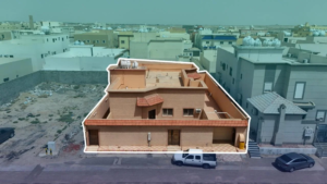 9- فيلا سكنية – الدوادمي ( الخالدية )