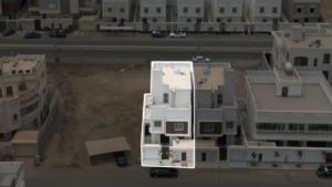 09 – فيلا سكنية بحي اللؤلؤ / جدة – بمساحة 200 م²