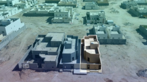 11- فيلا سكنية – الدوادمي (طيبة)