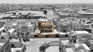 2- فيلا سكنية 625م2 بحي الصفراء