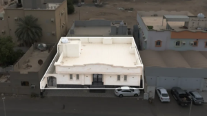 11 – فيلا سكنية حي الجزء الجنوبي لبحرة الجديدة بمدينة بحره – بمساحة 400 م²