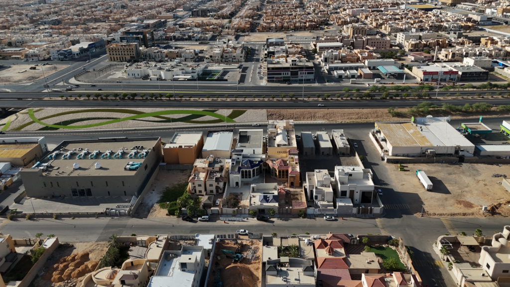 3- فيلا سكنية 762.5م2 بحي الرحاب
