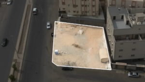 13 – ارض سكنية بحي الرغامة / جدة – بمساحة 625 م²
