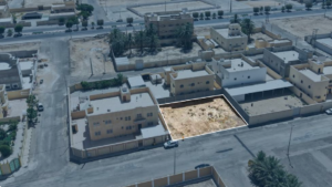 1-أرض سكنية – مركز وثيلان