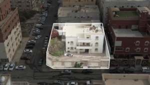 14 – فيلا سكنية بحي الرغامة / جدة – بمساحة 895.5 م²