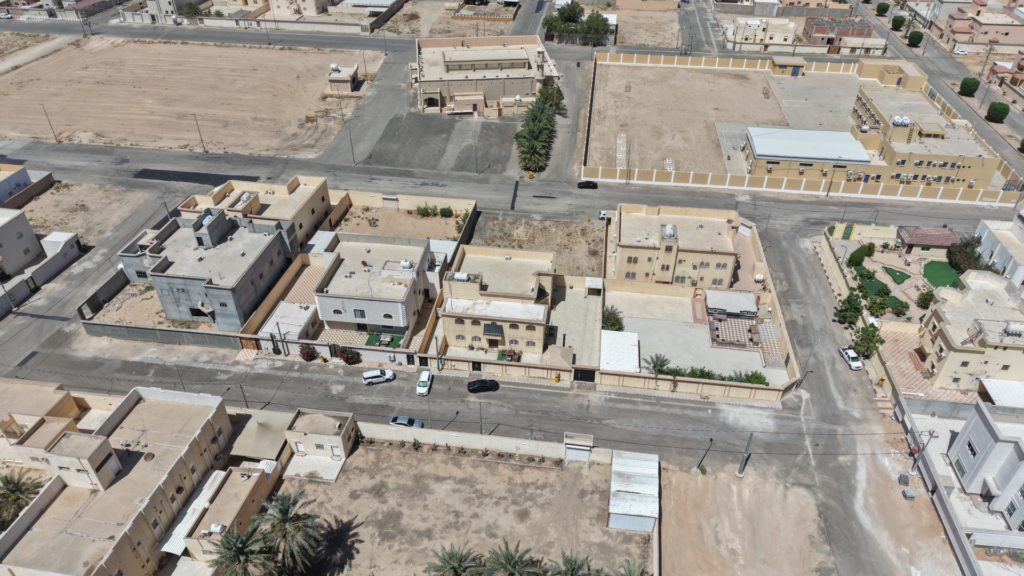 1-أرض سكنية – مركز وثيلان
