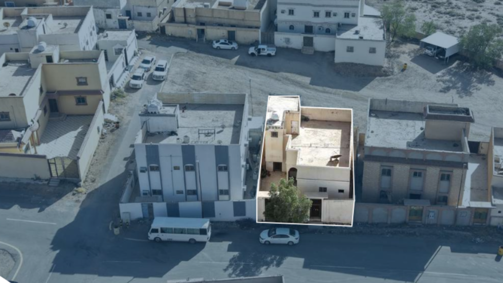 2-فيلا سكنية – النهضة