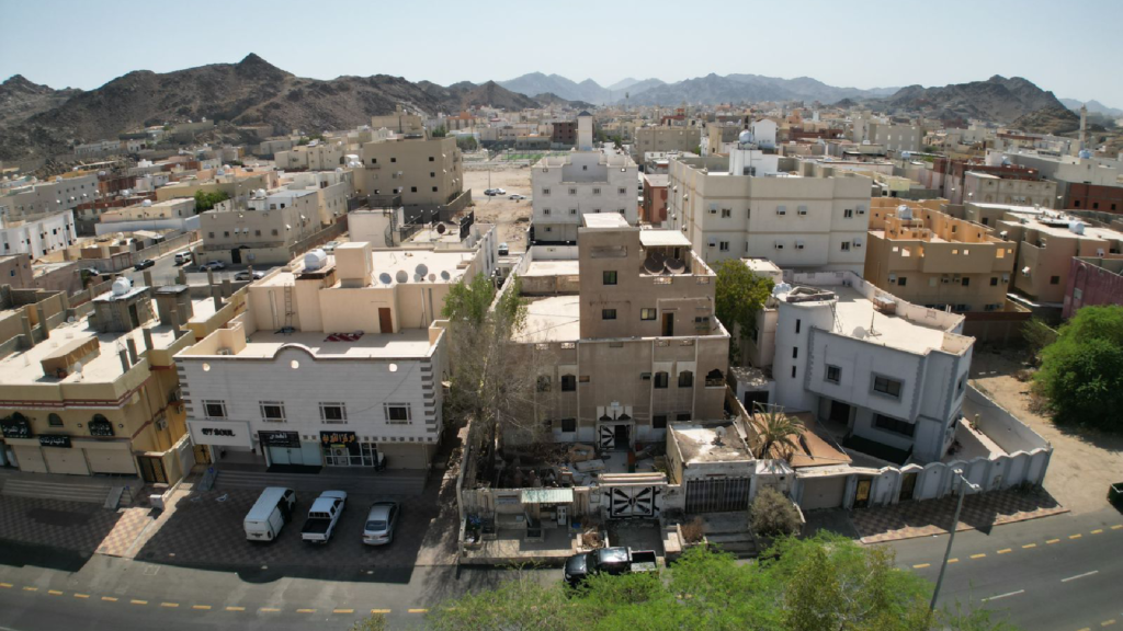 4- عمارة – العمرة الجديدة