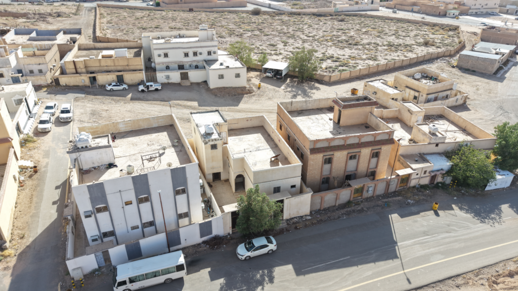 2-فيلا سكنية – النهضة
