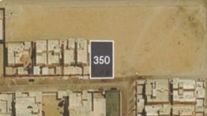 4- أرض سكنية / 750م2 / قطعة 350 / الدلم / النهضة / 713203005485 –