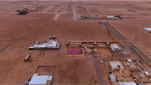 9- أرض سكنية 896م2 ركن في الجلة وتبراك