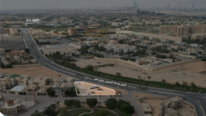 3- أرض سكنية – الهداء