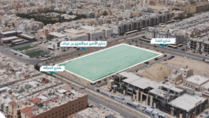 3- أرض مرفق تعليمي – الياسمين