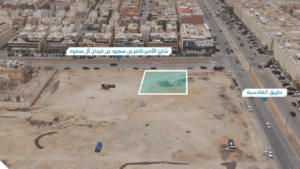 5- أرض سكنية تجارية – الياسمين