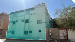 2- عمارة سكنية – المخواة