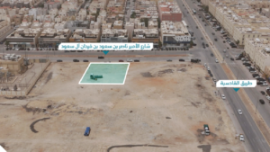 6- أرض سكنية تجارية – الياسمين