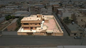 16- فيلا سكنية بمساحة 1606م صك رقم 242108024214