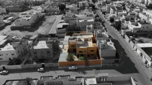 6- فيلا سكنية 1204م2 بحي المنار