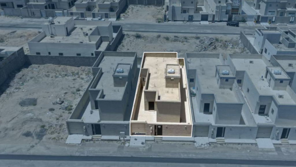 7-فيلا سكنية – السنبلة