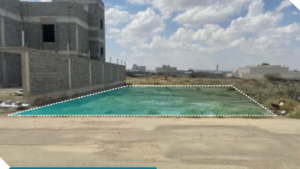 6- أرض سكنية – العقيق