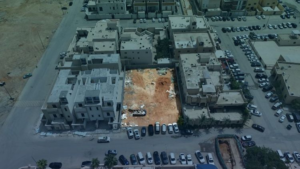 2- ارض سكنية قائم منها 3 واجهات بحي المعيزيلة بمدينة الرياض صك رقم /9468266904000000