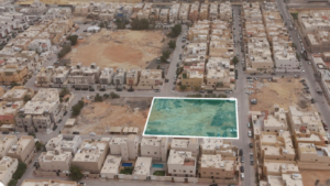 11- أرض سكنية – الندى