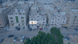 7- شقة سكنية 205.26م2 بحي النور