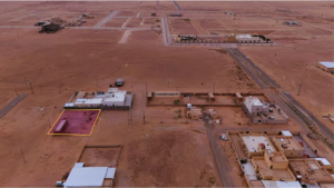 10- أرض سكنية 1080م2 في الجلة وتبراك