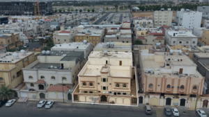 3- عمارة سكنية – حي المروج 2 – الصك: 350116003159