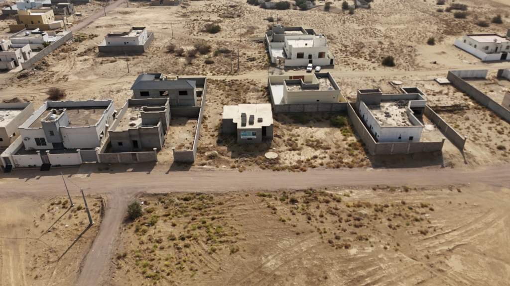 2- فيلا سكنية – القنفذة