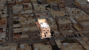 2- فيلا سكنية بحي النهضة بمساحة 442 م² في مدينة الرياض