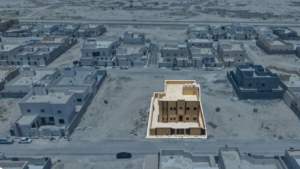 10-فيلا سكنية – الريان