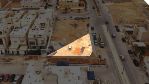 3- أرض شاطور بحي قرطبة على شارعين بمساحة 331.5 م² في مدينة الرياض