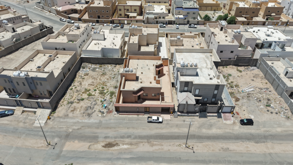 9- فيلا سكنية – الدوادمي ( الخالدية )