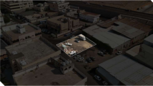 1- أرض سكنية – الروضة الجنوبي