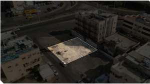 2- أرض سكنية – الروضة الجنوبي