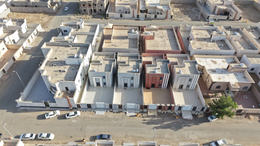 13-فيلا سكنية – الشلال