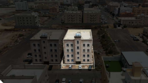 4- شقة سكنية – الرحاب