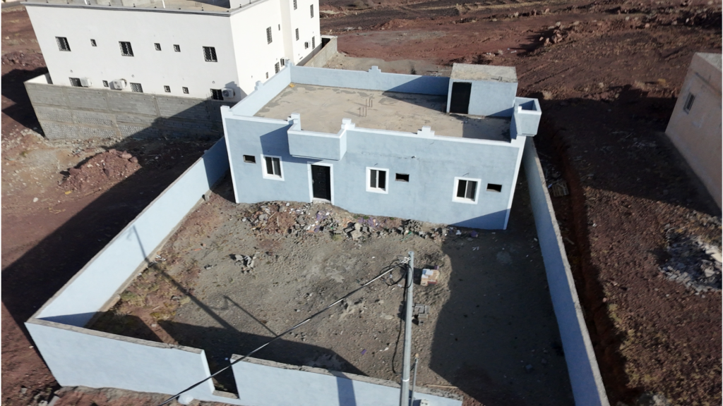 5- فيلا سكنية – العقيق